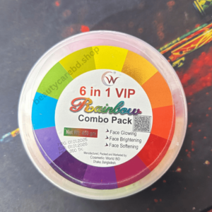 Rainbow Combo Pack (১ পিছ)